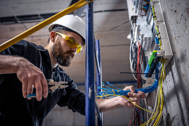 Best Ceiling Fan Installation Electrician  in Crestline, OH