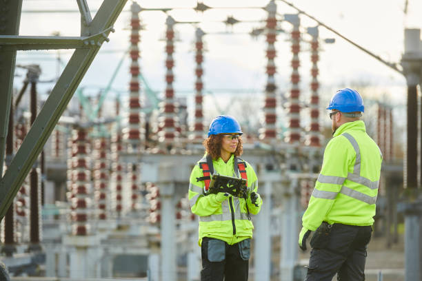 Professional Electrician in Crestline, OH