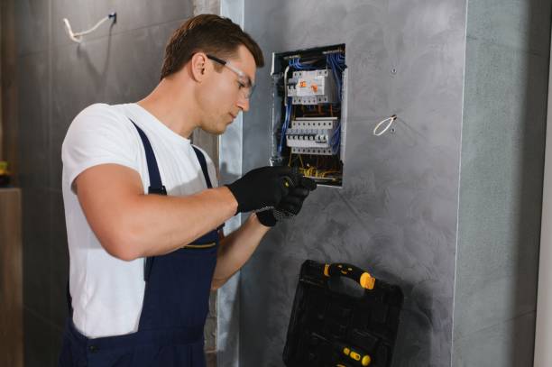 Best Outdoor Lighting Installation  in Crestline, OH