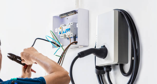 Best Electric Panel Repair  in Crestline, OH