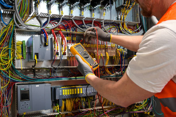 Best Circuit Breaker Repair  in Crestline, OH