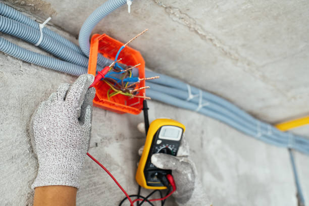 Best Electrician Near Me  in Crestline, OH