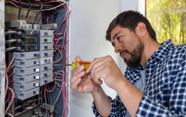 Best Electrical Troubleshooting Services  in Crestline, OH